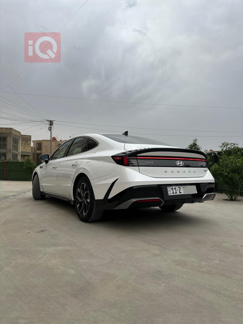 هیوندای سۆناتا